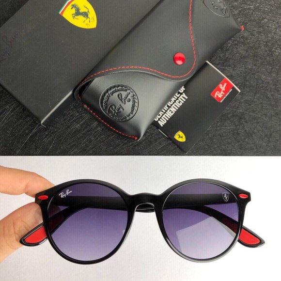 RAY BAN Liteforce RB 4296 Matte Gray Sunglasses main image 8